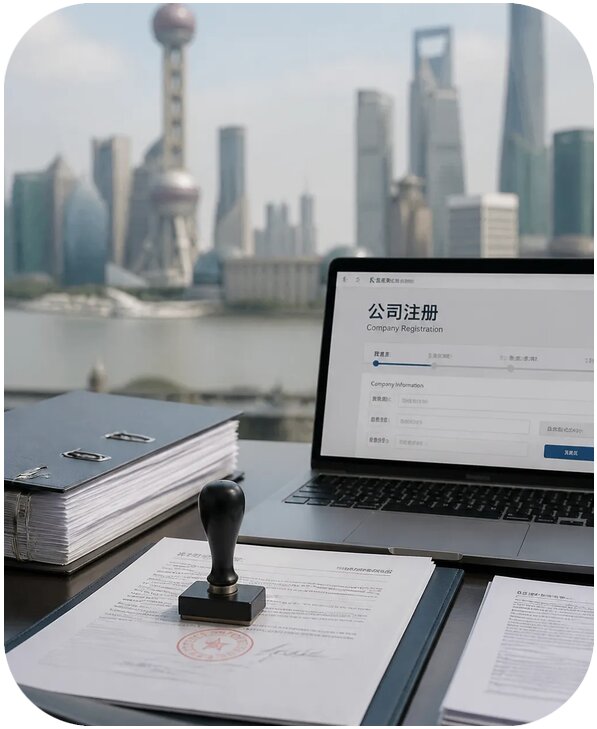 Регистрация дочерней компании в Китае от 85935 р. | Китаист
