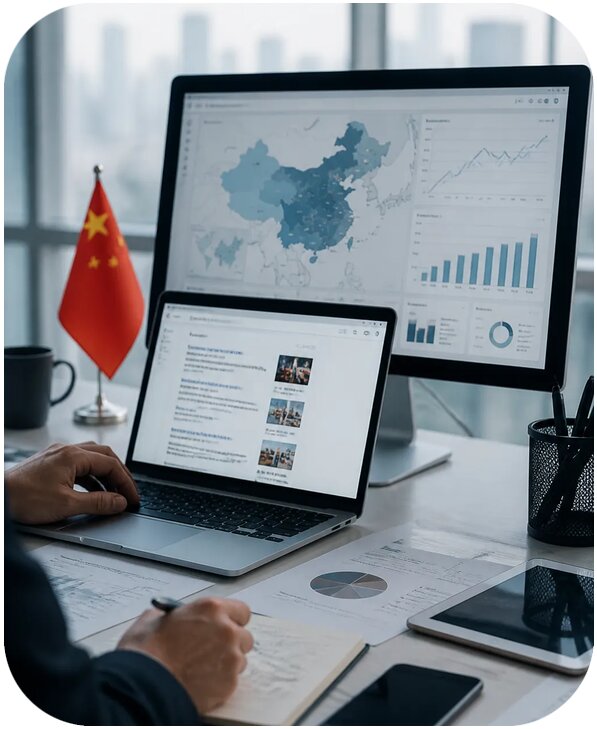 SEO продвижение в Baidu под ключ по цене от 35385 р. | Китаист